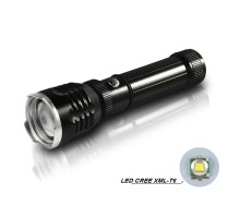Güvenlik ve Çalışma LED Feneri Flaşörlü Manyetik Tasarımlı Güçlü Aydınlatma WT-282
