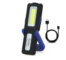 Işık Seviyesi Ayarlanabilir Çalışma Lambası Güçlü LED Aydınlatma Pratik Kullanım WT-285