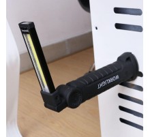 Güçlü Şarjlı Mıknatıslı LED Çalışma Lambası Profesyonel Aydınlatma Taşınabilir Model WT-295