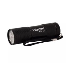 Sahte Para Işığı UV Ultriyole LED Güçlü Kontrol Lambası Profesyonel Kullanım WT-302