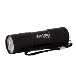 Sahte Para Işığı UV Ultriyole LED Güçlü Kontrol Lambası Profesyonel Kullanım WT-302