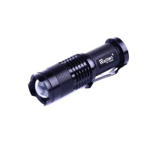 Mini LED Fener Küçük Boy Yüksek Aydınlatma Gücü Kompakt Taşınabilir Model WT-304