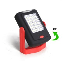 Mıknatıslı SMD LED Parlak Lamba Güçlü Aydınlatma Kablosuz Pratik Kullanım WT-311
