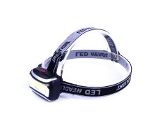 Ultra SMD Kafa Feneri Güçlü LED Aydınlatma Yüksek Parlaklık Kompakt Taşınabilir Model WT-317