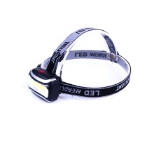 Ultra SMD Kafa Feneri Güçlü LED Aydınlatma Yüksek Parlaklık Kompakt Taşınabilir Model WT-317