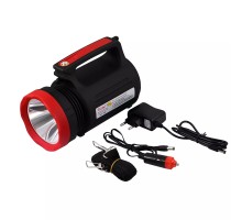 Çift Taraf Aydınlatmalı LED Fener Uzun Süreli Kullanım WT-350