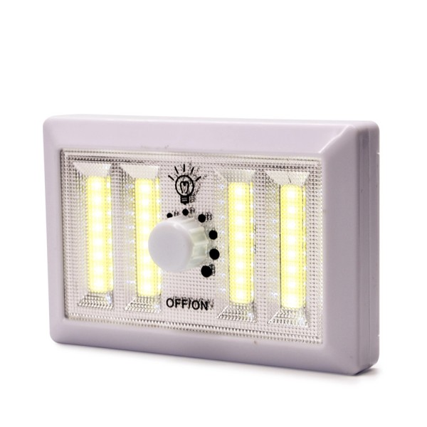 Dimmerli Işık Seviyesi Ayarlanabilir LED Lamba Güçlü Aydınlatma Pratik Kullanım WT-383