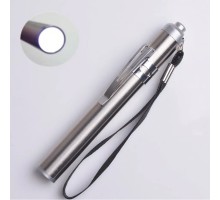 Mini Güçlü LED El Feneri Kompakt Taşınabilir Yüksek Aydınlatma Performansı WT-384B