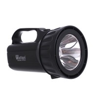Profesyonel Şarjlı El Feneri Dayanıklı Güçlü LED Işık WT-403