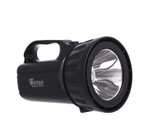 Profesyonel Şarjlı El Feneri Dayanıklı Güçlü LED Işık WT-403