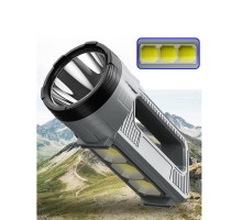 Şarjlı Fener ve Masa Lambası Çok Fonksiyonlu LED Aydınlatma Güçlü Işık WT-603