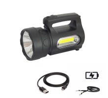 900 Lümen LED Fener Güçlü Aydınlatma Kamp ve Acil Durum WT-613