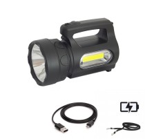 900 Lümen LED Fener Güçlü Aydınlatma Kamp ve Acil Durum WT-613