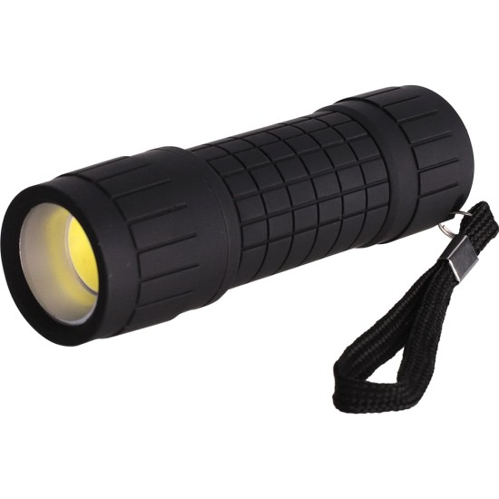 Pilli Promosyon Fener LED Aydınlatma Kompakt Taşınabilir Günlük Kullanım WT-617