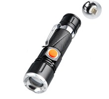 P50 LED Çok Amaçlı Fener Mıknatıs Destekli Şarjlı Güçlü Aydınlatma WT-622