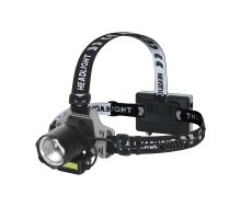 20000 Lümen CREE TG Şarjlı Kafa Lambası Ultra Güçlü LED Aydınlatma Profesyonel Model WT-629