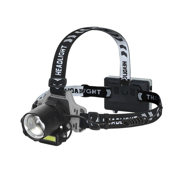 toptan-xml-dropshipping-20000 Lümen CREE TG Şarjlı Kafa Lambası Ultra Güçlü LED Aydınlatma Profesyonel Model WT-629