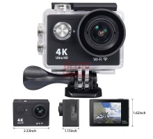 AngelEye KS-503 4K Ultra HD 170 Derece Wifi Aksiyon Kamera