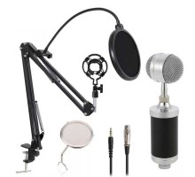 DJ M-900 Mikrofon - Stand - Ön Panel