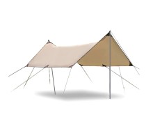 Büyük Boy Güneş Koruyucu Gölgelik 440 x 300 Cm