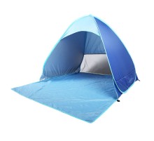 Otomatik Kurulum Plaj Çadırı 160 x 140 x 115 CM