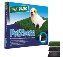 PetZoom Pet Park Köpek Tuvaleti Büyük Boy