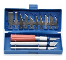 Hobi Maket Bıçağı Seti 16 Parça