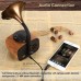toptan-xml-dropshipping-Nostaljik Gramafon B7 Bluetooth Usb Sd Cart Müzik Kutusu