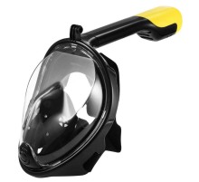 Full Face Şnorkel Dalış Maske Tam Yüz Anti-Sis ve Sızıntı L/XL