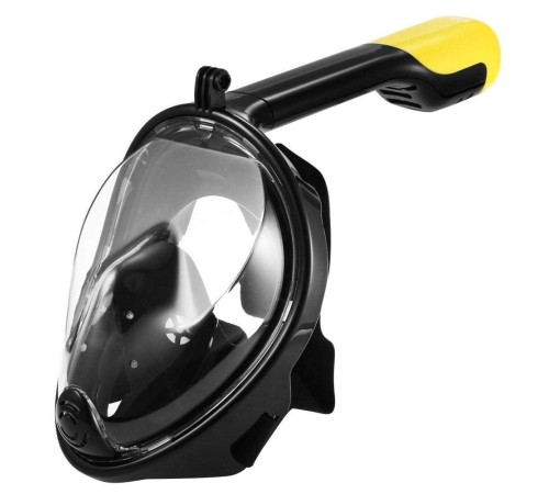 toptan-xml-dropshipping-Full Face Şnorkel Dalış Maske Tam Yüz Anti-Sis ve Sızıntı L/XL