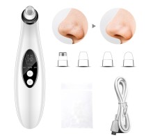 Vakumlu Siyah Nokta ve Akne Temizleme Cihazı C1