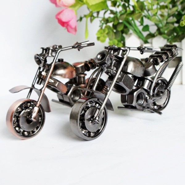 toptan-xml-dropshipping-El Yapimi Dekoratif Metal Motor