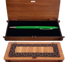 Tükenmez Metal Kalem