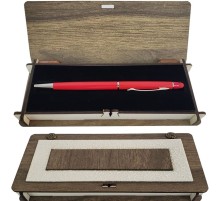 Promosyon Metal Kalem Kutulu