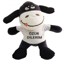 Özür Dilerim Peluş Eşek Oyuncak