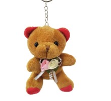 Sevimli Ayıcık Anahtarlık