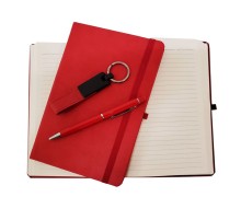 Defter Kalem ve Anahtarlık Set