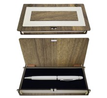 Metal Tükenmez Kalem