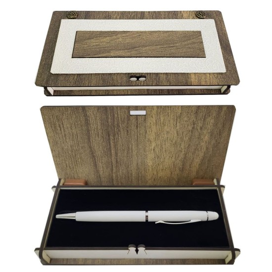 toptan-xml-dropshipping-Metal Tükenmez Kalem