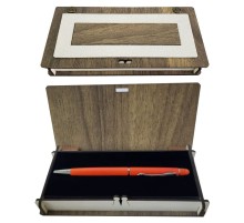 Turuncu Touchpen Kalem