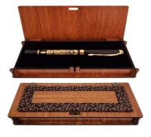 Osmanlı Tuğralı Metal Kalem