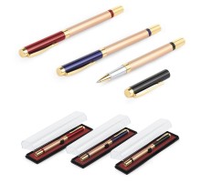 Metal Roller Renkli Kalem