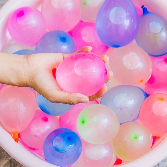 toptan-xml-dropshipping-500 Adet Renkli Su Balonu