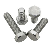 Altıköşe Altıgen AKB Civata M12x35 - 50 Adet