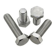 Altıköşe Altıgen AKB Civata M6x70 - 100 Adet