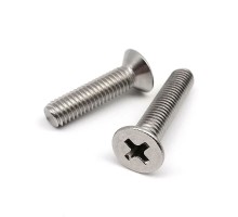 Yıldız Başlı YHB Barel Vida Cıvata M5x80 - 100 Adet