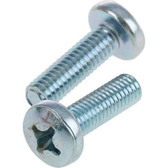 toptan-xml-dropshipping-Yıldız Başlı YSB Vida Civata M5x100 - 100 Adet