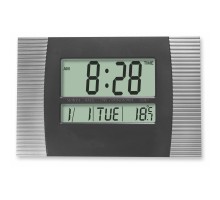 KENKO KK-5851 Dijital Duvar ve Masa Saati - Takvim - Termometre