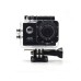 4K Ultra Hd Wifi Su Geçirmez Aksiyon Kamerası Siyah AC-01