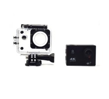 4K Ultra Hd Wifi Su Geçirmez Aksiyon Kamerası Siyah AC-01